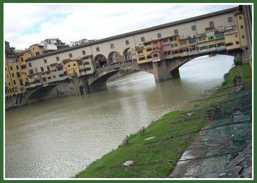 firenze pontevecchio